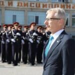 Премиер акад. Николай Денков в Шумен