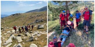 Спасителна акция