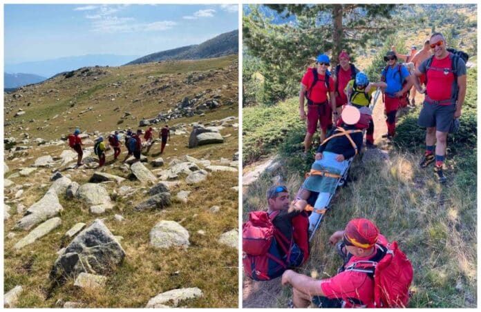 Спасителна акция