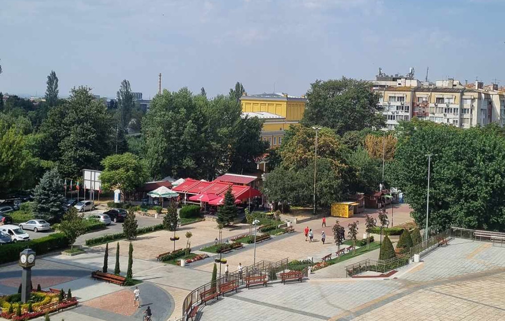Има ли замърсяване на въздуха в Асеновград вследствие на горските