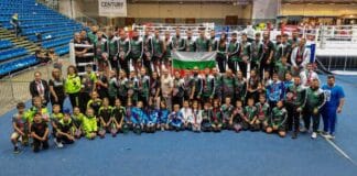 Българските национали