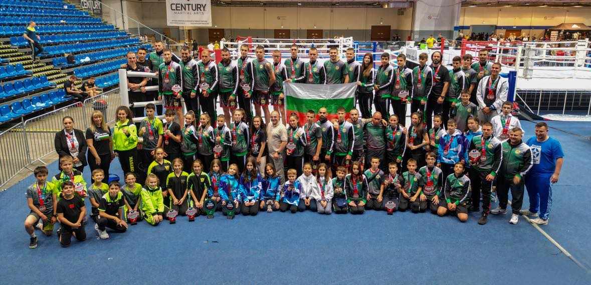 Българските национали по кикбокс заминават на Европейско първенство за кадети