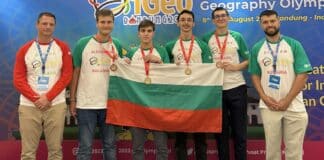 Българските ученици