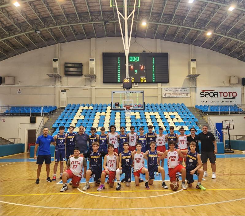 Баскетболистите на Тунджа –Ямбол до 15 годишна възраст станаха трети и спечелиха