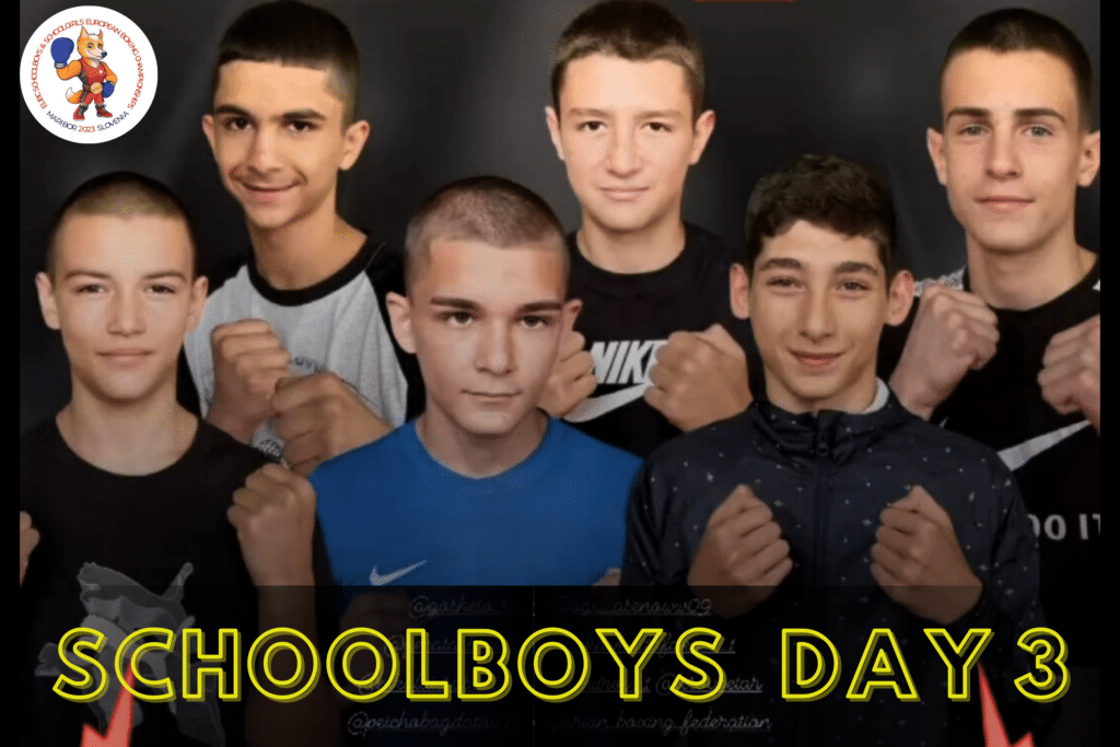 Шестима наши таланти ще излязат днес на ринга на Европейското