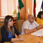 Брифин на Община Разград