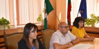 Брифин на Община Разград