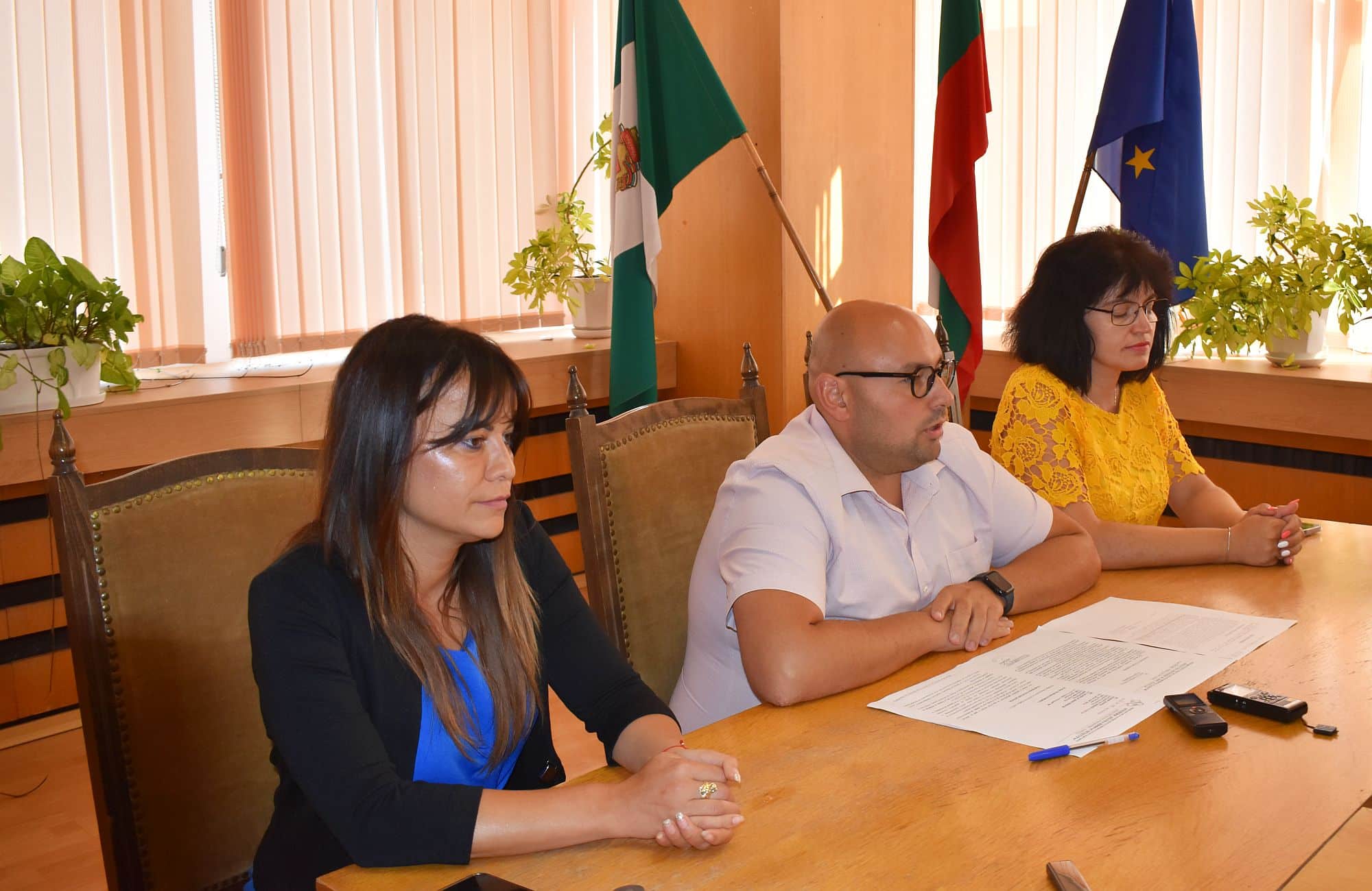 Ръководството на Община Разград ще издаде разрешение за протеста срещу