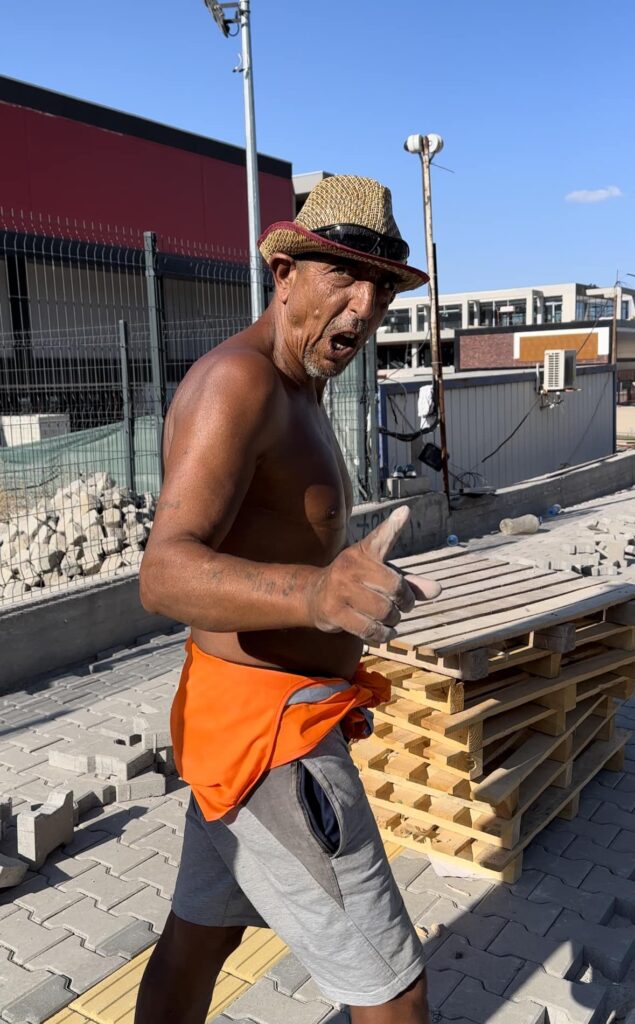 Бригадирят