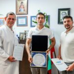 Д-р Бойко Миразчийски, Димитър Динев и Ивайло Тодоров