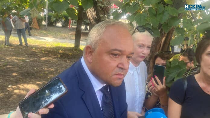 Иван Демерджиев