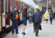 Ден на железничаря