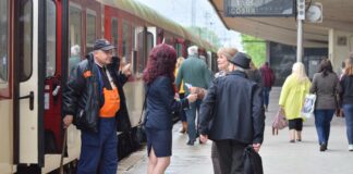 Ден на железничаря