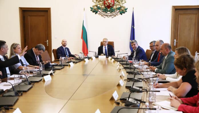 Министерски съвет