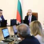 Акад. Николай Денков