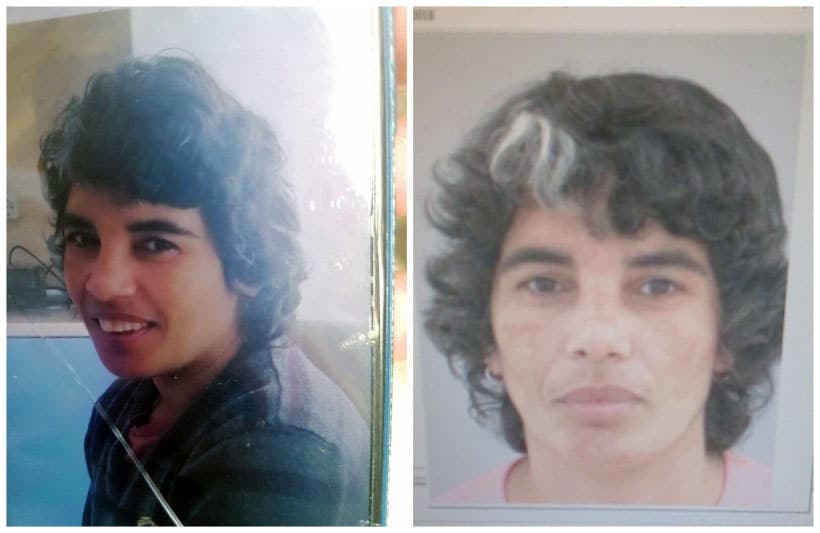 Полицията в Бургас издирва 38 годишната Дочка Русенова напуснала вчера следобед