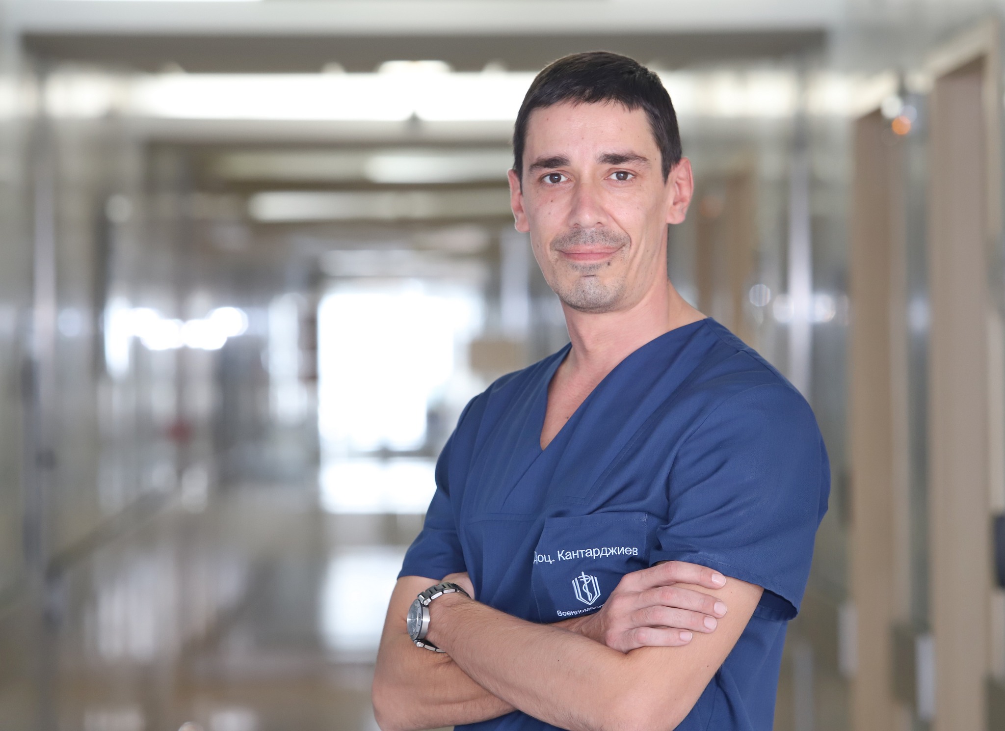 Доц. Весел Кантарджиев