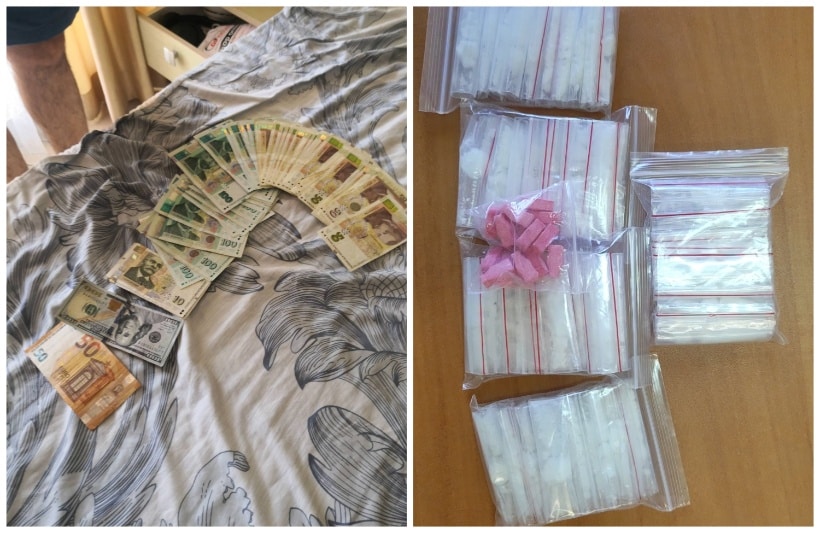 44 годишен криминално проявен софиянец е бил арестуван в Созопол с