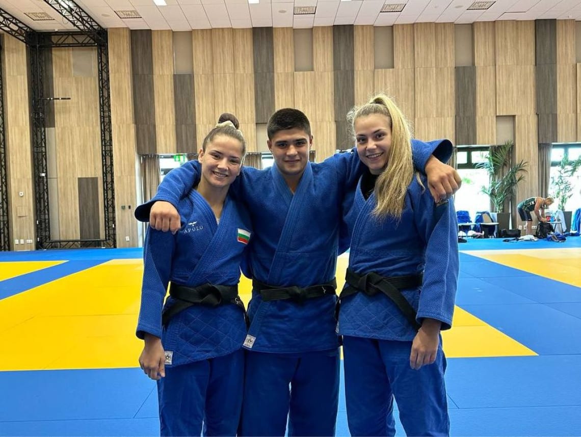 Трима от националите ни са на лагер в Словакия преди