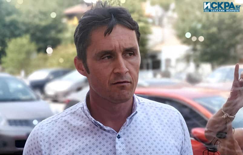 Оставям ОДМВР Бургас с най добрите резултати през последните десет години като