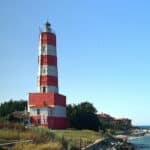 Морският фар в Шабла