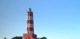 Морският фар в Шабла