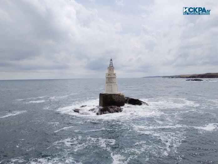 Фар-Ахтопол след ремонта