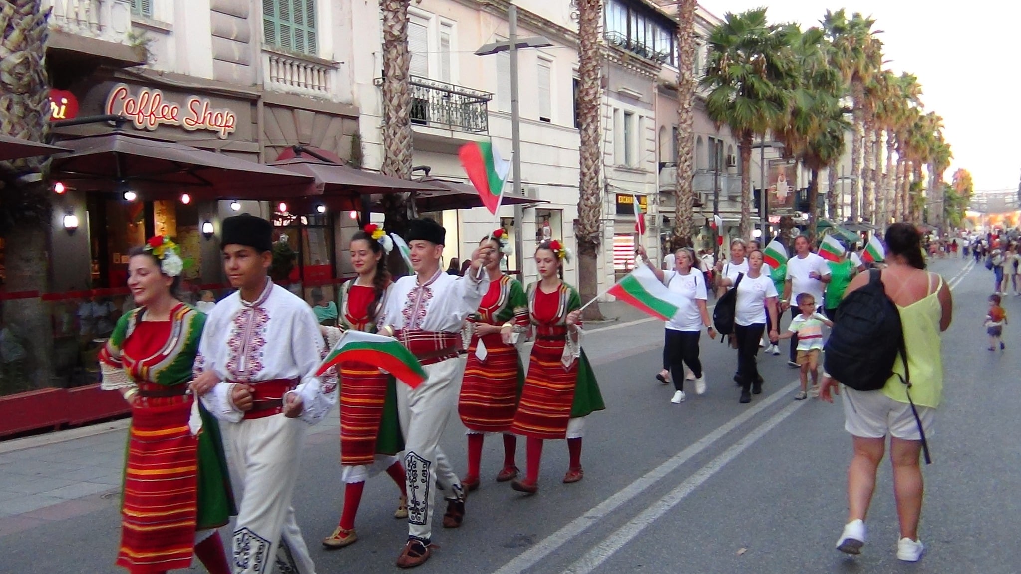 Фестивал под наслов Вечер на българската култура ще се проведе