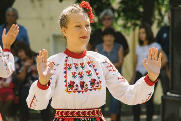 Фолклорен фестивал