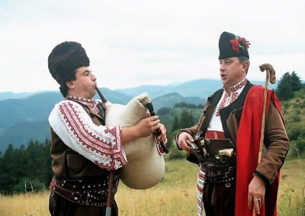 Фолклорен фестивал