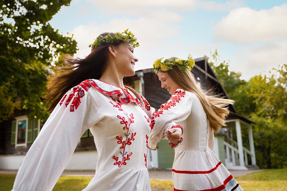 Каква е сексуалната символика в българския фолклор и откъде, как