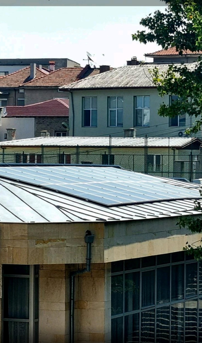 Двете фотоволтаични централи в Асеновград вече функционират активно Те бяха