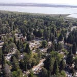 Гробищен парк