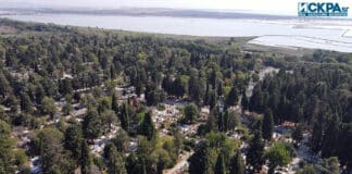 Гробищен парк