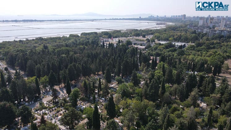 Гробищен парк