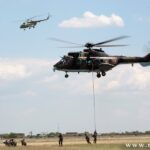 Военен хеликоптер