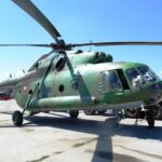 Хеликоптер Ми-17