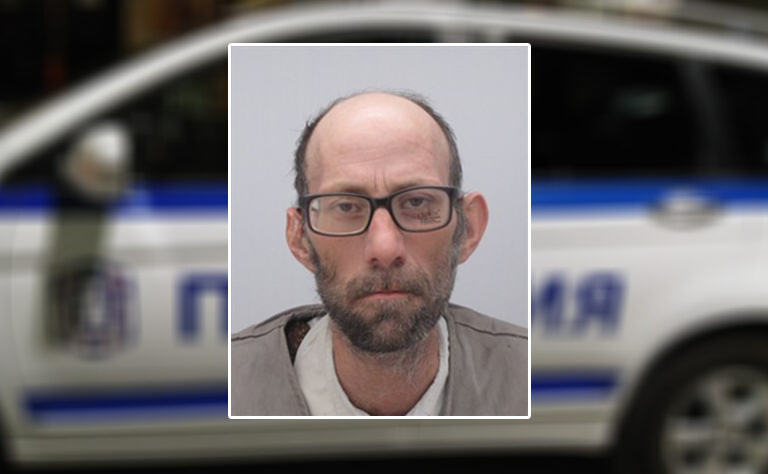 Полицията в Габрово издирва Георги Иванов Иванов на 44 години