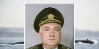 Кап.І ранг Илия Пенев