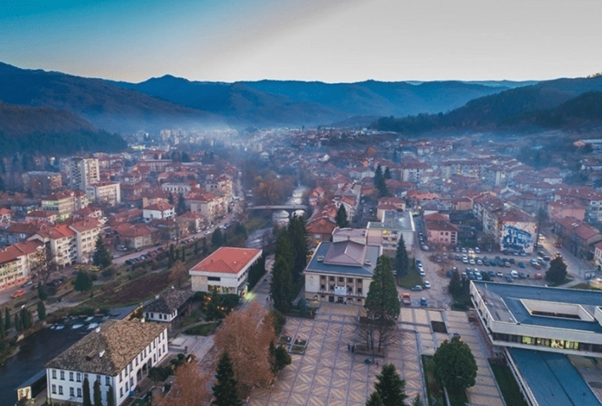 Община Троян стана първият регистриран земеделски производител у нас Новината