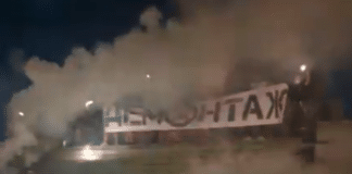 Паметник на Съветската армия