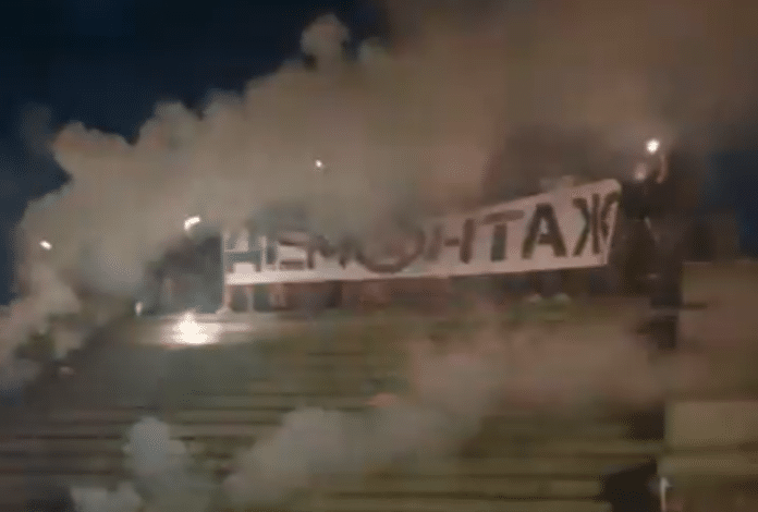 Паметник на Съветската армия