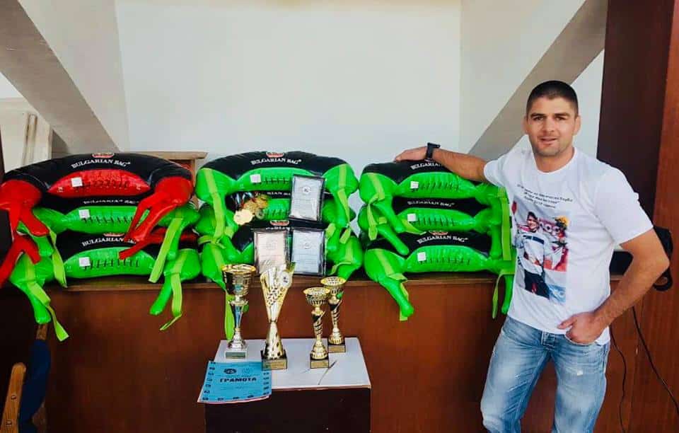 Отбор от САЩ воден от Иван Раднев ще се включи