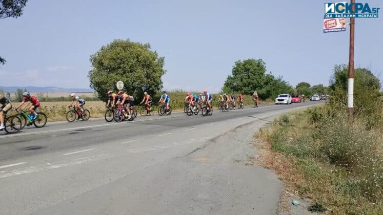 Международна колоездачна обиколка на България.