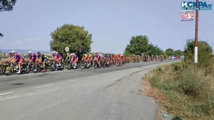 Международна колоездачна обиколка на България.