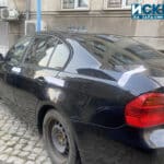 Конфискуван автомобил