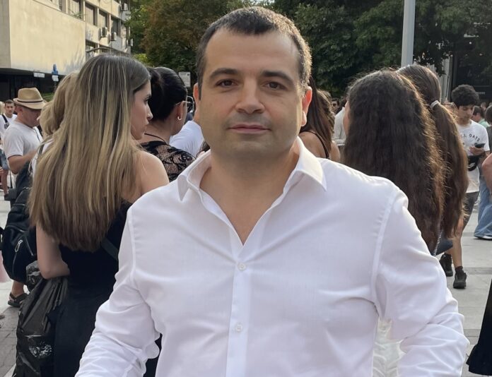 Константин Бачийски