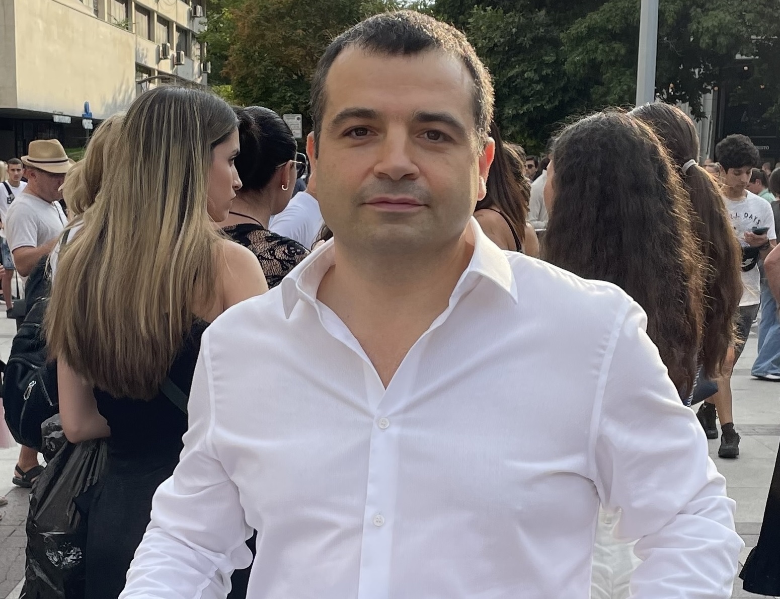 Националният съвет на Продължаваме Промяната ПП е определил Константин Бачийски