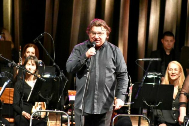 Маестро Свилен Симеонов