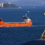 Кораб по Босфора.